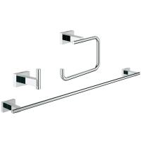 Набор аксессуаров Grohe Essentials Cube (40777001) Набор аксессуаров Grohe Essentials Cube (40777001)