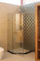 Душевое ограждение TS-6371 R 90*90*200 Душевое ограждение TS-6371 R 90*90*200