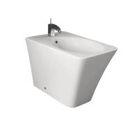 Биде напольное Rak Ceramics OPULENCE 35.5х55х40 керамика (OP18AWHA) Биде напольное Rak Ceramics OPULENCE 35.5х55х40 керамика (OP18AWHA)