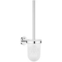 Ёрш для унитаза Grohe Bau Cosmopolitan Подвесной, Хром (40463001) Ёрш для унитаза Grohe Bau Cosmopolitan Подвесной, Хром (40463001)