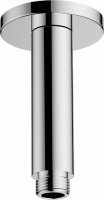 Держатель верхнего душа Hansgrohe Vernis Blend потолочный, 10 см. хром (27804000) Держатель верхнего душа Hansgrohe Vernis Blend потолочный, 10 см. хром (27804000)