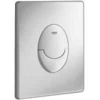 Кнопка смыва Grohe Skate Air 15.6х1.8х19.7 для инсталляции, ABS пластик, цвет Хром (38505000) Кнопка смыва Grohe Skate Air 15.6х1.8х19.7 для инсталляции, ABS пластик, цвет Хром (38505000)