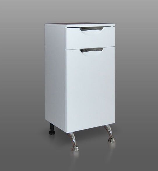 картинка Тумба Loranto Стиль 40х33х86.7 Напольный Белый (CS00024775) картинка Тумба Loranto Стиль 40х33х86.7 Напольный Белый (CS00024775)