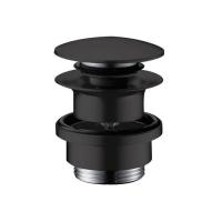 Донный клапан Hansgrohe Черный матовый (50100670) Донный клапан Hansgrohe Черный матовый (50100670)
