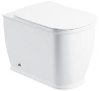 Чаша приставного унитаза BelBagno PRADO BB10150CB Чаша приставного унитаза BelBagno PRADO BB10150CB