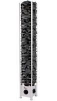 Электрическая печь SAWO TOWER TH3-35NB-P (3,5 кВт, встроенный пульт, нержавейка) Электрическая печь SAWO TOWER TH3-35NB-P (3,5 кВт, встроенный пульт, нержавейка)