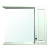 Зеркало-шкаф Loranto Janet 80х14х70 Подвесной, Белый (CS00049713) Зеркало-шкаф Loranto Janet 80х14х70 Подвесной, Белый (CS00049713)