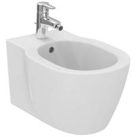Биде подвесное Ideal Standard CONNECT 36х54х30 керамика (E772201) Биде подвесное Ideal Standard CONNECT 36х54х30 керамика (E772201)