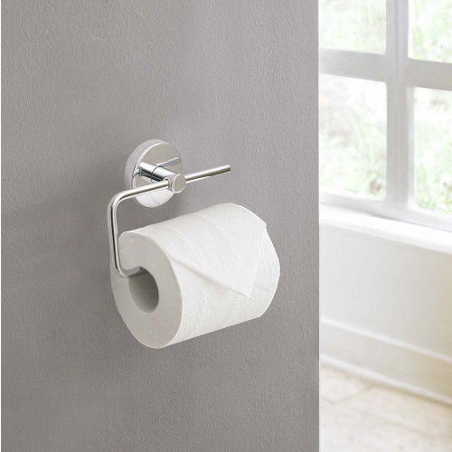 картинка Держатель туалетной бумаги Hansgrohe Logis Подвесной, Хром (40526000) картинка Держатель туалетной бумаги Hansgrohe Logis Подвесной, Хром (40526000)