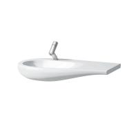 Раковина -столешница Laufen ILBAGNOALESSI ONE 90х50х16.5 керамика, цвет Белый (8149754001041) Раковина -столешница Laufen ILBAGNOALESSI ONE 90х50х16.5 керамика, цвет Белый (8149754001041)