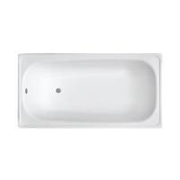 Ванна стальная WhiteWave Classic 150*75 в комплекте с белыми подставками (CL-1500) Ванна стальная WhiteWave Classic 150*75 в комплекте с белыми подставками (CL-1500)