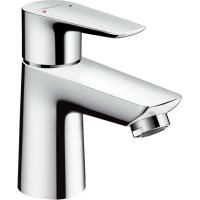 Смеситель для раковины Hansgrohe Talis E Керамический картридж со сливным гарнитуром Хром (71701000) Смеситель для раковины Hansgrohe Talis E Керамический картридж со сливным гарнитуром Хром (71701000)