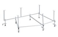 Каркас для ванны Santek МАЙОРКА XL 160х95 (1.WH11.2.429)