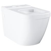 Чаша унитаза-компакт Grohe Euro Ceramic 39338000 без сиденья Чаша унитаза-компакт Grohe Euro Ceramic 39338000 без сиденья