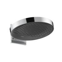 Верхний душ Hansgrohe Rainfinity 360 1jet, с настенным креплением, хром Верхний душ Hansgrohe Rainfinity 360 1jet, с настенным креплением, хром