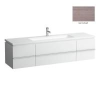 Модуль под раковину Case for Living Square 179х37,5х46 см, светлый дуб, 2 ящика, 2 дверцы, 2 полочки (4.0136.2.075.519.1) Модуль под раковину Case for Living Square 179х37,5х46 см, светлый дуб, 2 ящика, 2 дверцы, 2 полочки (4.0136.2.075.519.1)