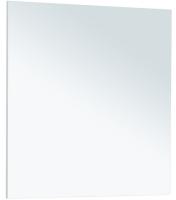 Зеркало Aquanet Lino 80 белый матовый Зеркало Aquanet Lino 80 белый матовый