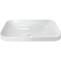 Раковина встраиваемая сверху Sanita Luxe Infinity Inside 60х36х14.5, фарфор, цвет Белый (INF60SLWB01I) Раковина встраиваемая сверху Sanita Luxe Infinity Inside 60х36х14.5, фарфор, цвет Белый (INF60SLWB01I)