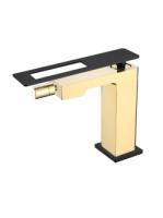 Смеситель Q для биде GoldBlack Смеситель Q для биде GoldBlack