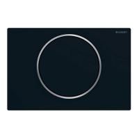 Кнопка смыва Geberit SIGMA 24.6х1.4х16.4 для инсталляции, металл/пластик, цвет Черный (115758145) Кнопка смыва Geberit SIGMA 24.6х1.4х16.4 для инсталляции, металл/пластик, цвет Черный (115758145)