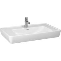 Раковина подвесная Laufen Pro A 85х48х11.5 керамика, цвет Белый (8139560001041) Раковина подвесная Laufen Pro A 85х48х11.5 керамика, цвет Белый (8139560001041)