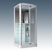 Душевая кабина Loranto Selak CS 126 R 90х100х215 см белая Душевая кабина Loranto Selak CS 126 R 90х100х215 см белая