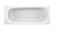 Ванна стальная BLB UNIVERSAL HG 150х75, белая, без отверстий для ручек Ванна стальная BLB UNIVERSAL HG 150х75, белая, без отверстий для ручек
