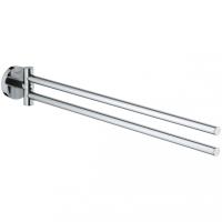 Полотенцедержатель Grohe Essentials поворотный Хром (40371001)