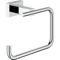 Держатель туалетной бумаги Grohe Essentials Cube Подвесной, Хром (40507001) Держатель туалетной бумаги Grohe Essentials Cube Подвесной, Хром (40507001)