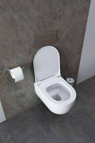 картинка Чаша подвесного унитаза Allen Brau Priority 4.31002.20 белый глянец картинка Чаша подвесного унитаза Allen Brau Priority 4.31002.20 белый глянец