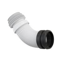 Гибкое колено Alcadrain, 90/110 flexi (M9006) Гибкое колено Alcadrain, 90/110 flexi (M9006)