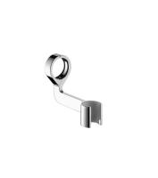 Держатель ручного душа Hansgrohe Porter Reno хром (28335000) Держатель ручного душа Hansgrohe Porter Reno хром (28335000)