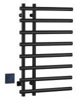 Полотенцесушитель электрический Boheme Uno Black 722-B Полотенцесушитель электрический Boheme Uno Black 722-B