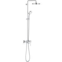 Душевая колонна Grohe Tempesta Cosmopolitan Хром (26224001) Душевая колонна Grohe Tempesta Cosmopolitan Хром (26224001)