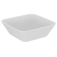 Раковина накладная Ideal Standard CONNECT AIR 40х40х13 керамика, цвет Белый (E034701)