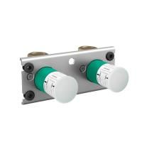 Скрытая часть для смесителя Hansgrohe Rainfinity Showerpipe 360 G 1/2 (26840180 Скрытая часть для смесителя Hansgrohe Rainfinity Showerpipe 360 G 1/2 (26840180