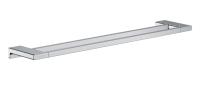 Полотенцедержатель двойной Hansgrohe AddStoris 648 мм, хром (41743000) Полотенцедержатель двойной Hansgrohe AddStoris 648 мм, хром (41743000)