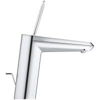 Смеситель для раковины Grohe Eurodisc Joy Керамический картридж со сливным гарнитуром Хром (23427000) Смеситель для раковины Grohe Eurodisc Joy Керамический картридж со сливным гарнитуром Хром (23427000)