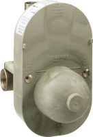 Скрытая часть однорычажного смесителя для ванны Hansgrohe (31741180) Скрытая часть однорычажного смесителя для ванны Hansgrohe (31741180)