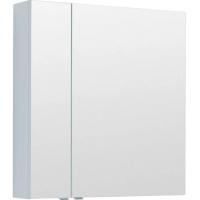 Зеркальный шкаф Aquanet Алвита New 80 Белый матовый Зеркальный шкаф Aquanet Алвита New 80 Белый матовый