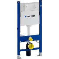 Инсталляция для подвесного унитаза Geberit Duofix Delta (111.153.00.1 ) Инсталляция для подвесного унитаза Geberit Duofix Delta (111.153.00.1 )