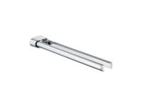 Полотенцедержатель Keuco Elegance New, двойной, поворотный, хром (11620010000) Полотенцедержатель Keuco Elegance New, двойной, поворотный, хром (11620010000)