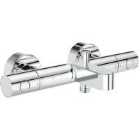 Смеситель для ванны Grohe Grohtherm 800 Cosmopolitan с термостатом Хром (34766000) Смеситель для ванны Grohe Grohtherm 800 Cosmopolitan с термостатом Хром (34766000)