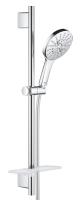 Душевой набор GROHE RainShower SmartActive 130, хром (26575000) Душевой набор GROHE RainShower SmartActive 130, хром (26575000)