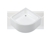Душевой поддон Метакам Classic S 800x800 четверть круга акриловый Душевой поддон Метакам Classic S 800x800 четверть круга акриловый