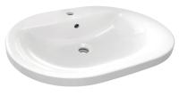 Раковина мебельная Ideal Standard CONNECT 62х46х, фаянс, цвет Белый (E504001) Раковина мебельная Ideal Standard CONNECT 62х46х, фаянс, цвет Белый (E504001)