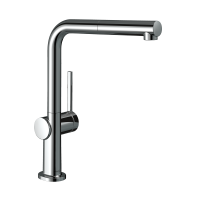Смеситель для кухонной мойки Hansgrohe Talis Керамический картридж, цвет Хром (72808000) Смеситель для кухонной мойки Hansgrohe Talis Керамический картридж, цвет Хром (72808000)