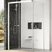 Душевой уголок Ravak Matrix MSDPS 110x80 L профиль Белый стекло Transparent (0WLD4100Z1) Душевой уголок Ravak Matrix MSDPS 110x80 L профиль Белый стекло Transparent (0WLD4100Z1)