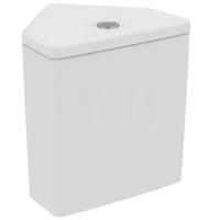 Бачок для унитаза Ideal Standard i.life S угловой, нижняя подводка, 4,5/3 л (T520101) Бачок для унитаза Ideal Standard i.life S угловой, нижняя подводка, 4,5/3 л (T520101)