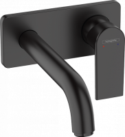 Смеситель для раковины-чаши Hansgrohe Vernis Shape Керамический картридж Черный (71578670) Смеситель для раковины-чаши Hansgrohe Vernis Shape Керамический картридж Черный (71578670)